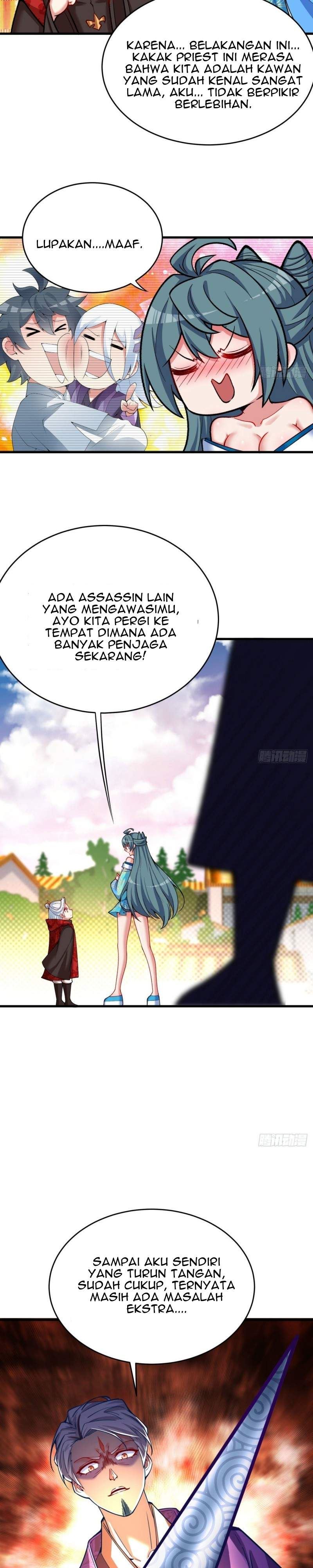 I Picked Up An Attributes Chapter 126 Gambar 14